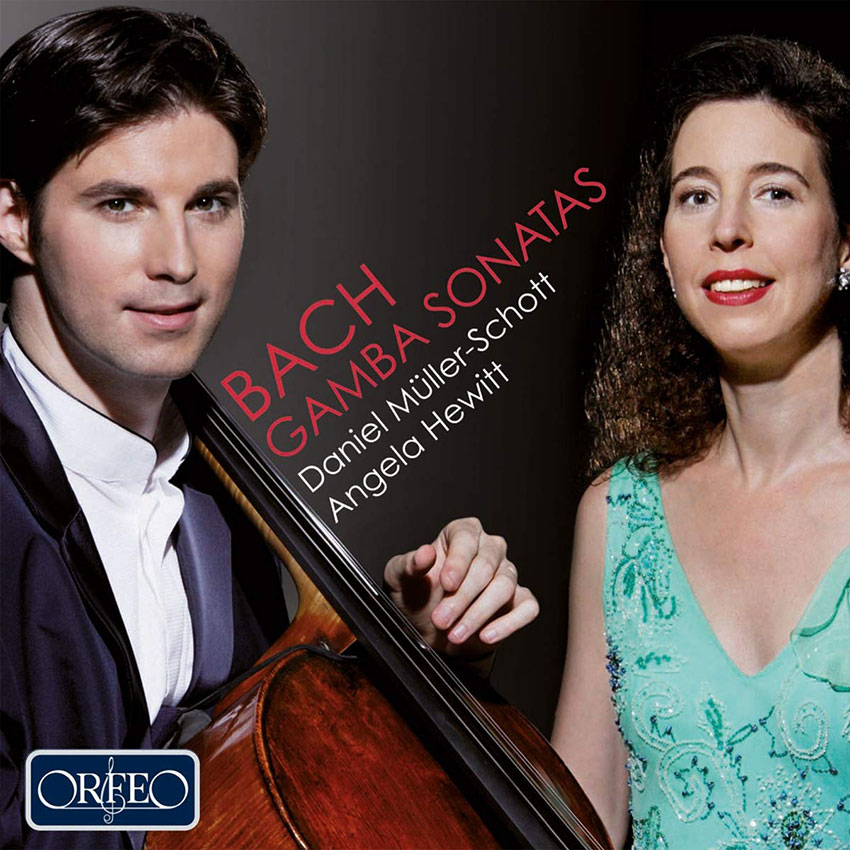 Bach - Gamba Sonatas