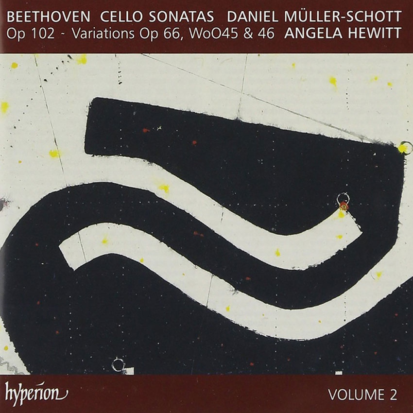 Beethoven - Cellosonaten Vol.2