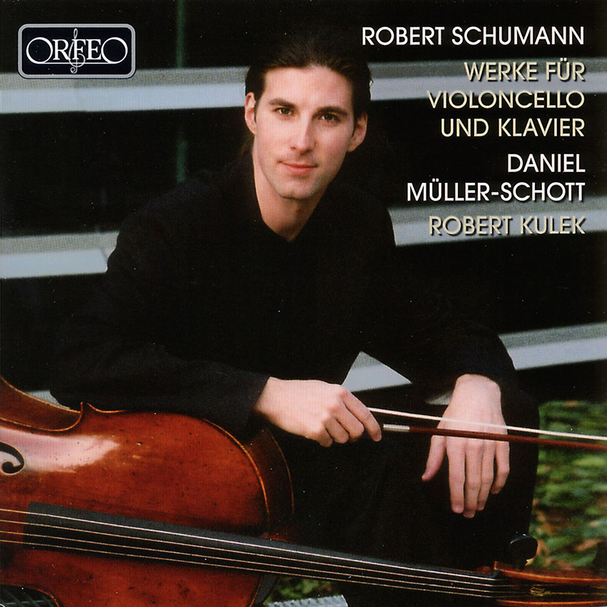 Robert Schumann - Werke für Violoncello und Klavier