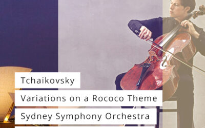 Daniel Müller-Schott on ABC Radio with Tchaikovsky