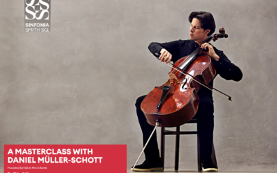 Thu 23rd Apr 26 | 11:00am Masterclass