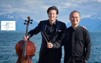 Vevey Spring Classic 2026 | concerti 01/2026